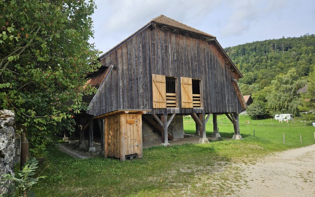 Ancienne Tuilerie à louer